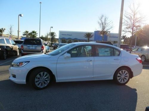 2014 honda accord ex-l