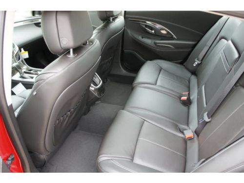 2014 buick lacrosse leather group