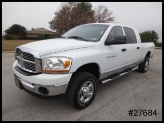 V8 hemi 1500 laramie heated leather crew cab short bed pickup 4x4 - we finance!