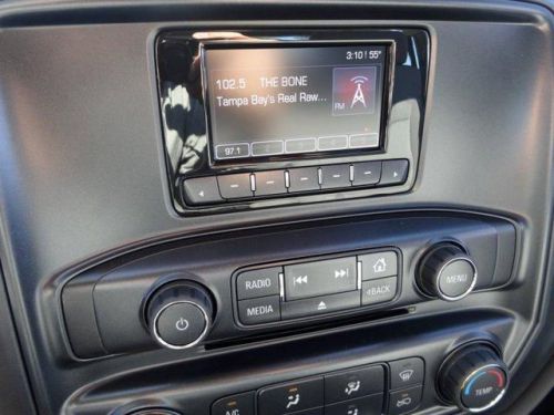 2014 gmc sierra 1500 base