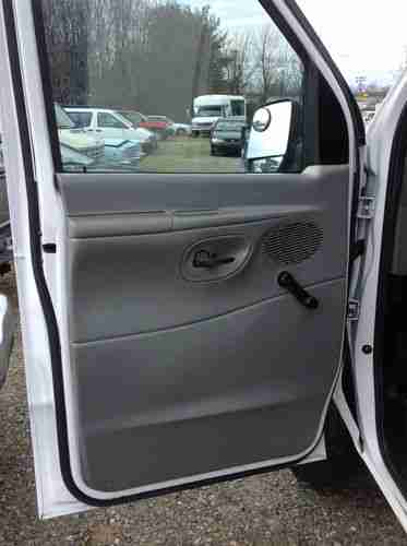 2004 Ford E-250 Cargo Work Van 2-Door 4.6L Hydraulic Lift Storage Shelves, US $4,995.00, image 6