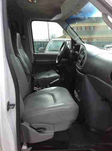 2004 Ford E-250 Cargo Work Van 2-Door 4.6L Hydraulic Lift Storage Shelves, US $4,995.00, image 11