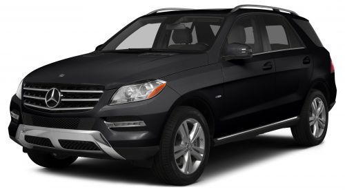 2014 mercedes-benz  ml350 4matic