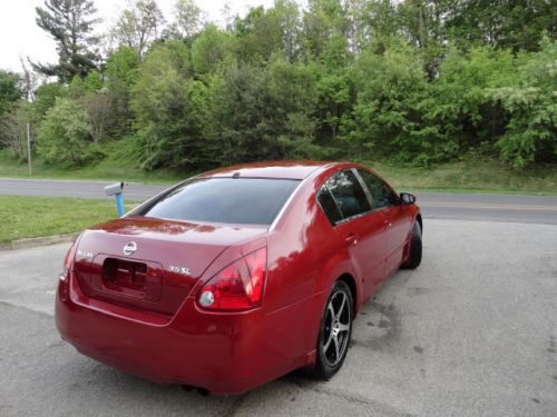 2006 nissan maxima