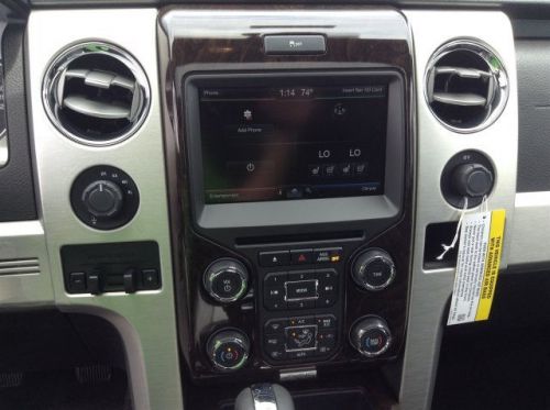 2014 Ford F150 Platinum, US $55,265.00, image 7