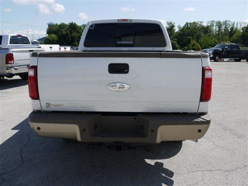 2012 ford f350 king ranch