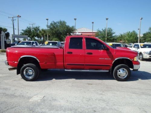 2005 dodge ram 3500 slt