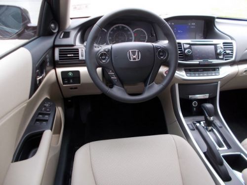 2014 honda accord ex-l