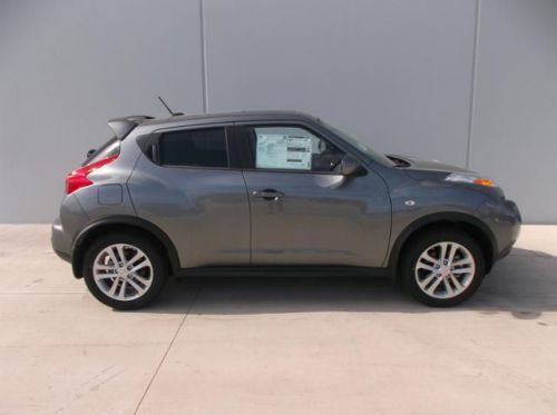 2014 nissan juke sl