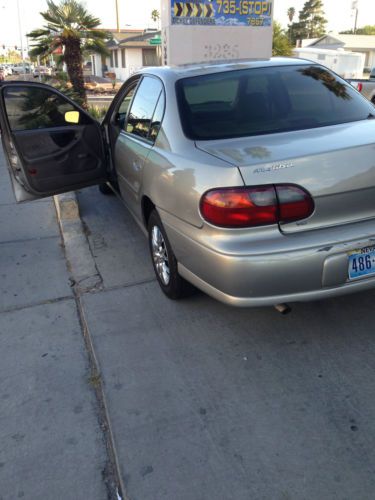 2000 chevy malibu