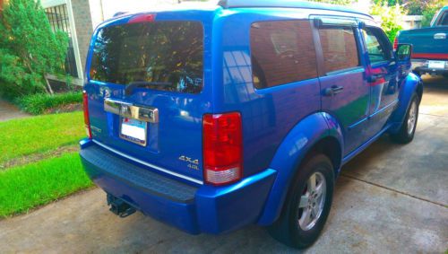 2007 DODGE NITRO R/T 4X4, REMOTE START,  NAVIGATION, MOONROOF, BLUETOOTH, MP3, US $9,999.00, image 7