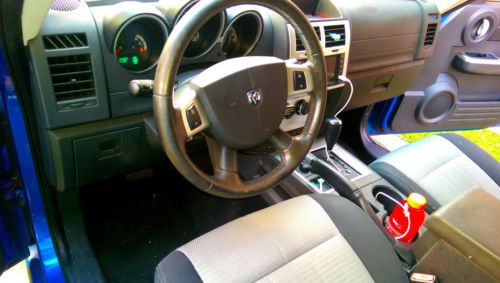 2007 DODGE NITRO R/T 4X4, REMOTE START,  NAVIGATION, MOONROOF, BLUETOOTH, MP3, US $9,999.00, image 9