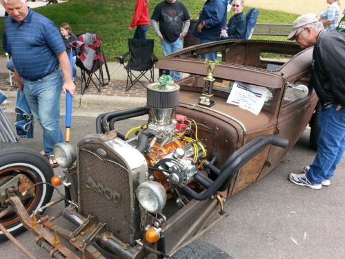 1930 ford model a rat rod