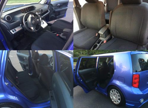 2010 scion xb base wagon 4-door 2.4l