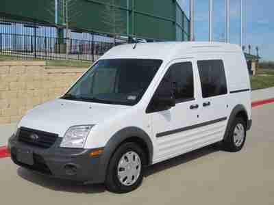 LOOK AT THIS 2010 FORD TRANSIT CONNECT XL ONE OWNER LOW MILES TEXAS OWN, US $13,900.00, image 6