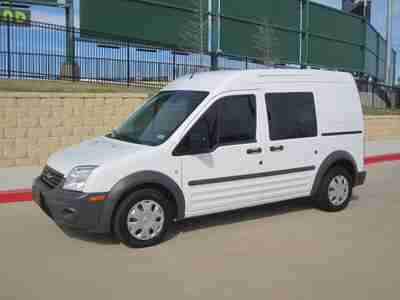 LOOK AT THIS 2010 FORD TRANSIT CONNECT XL ONE OWNER LOW MILES TEXAS OWN, US $13,900.00, image 8