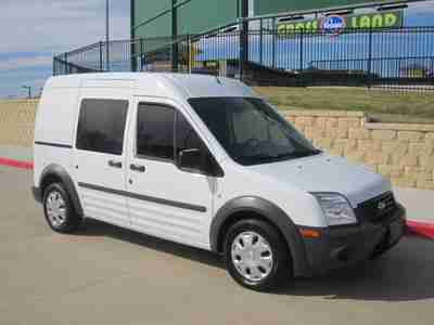 LOOK AT THIS 2010 FORD TRANSIT CONNECT XL ONE OWNER LOW MILES TEXAS OWN, US $13,900.00, image 9