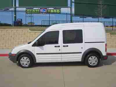 LOOK AT THIS 2010 FORD TRANSIT CONNECT XL ONE OWNER LOW MILES TEXAS OWN, US $13,900.00, image 10