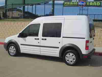 LOOK AT THIS 2010 FORD TRANSIT CONNECT XL ONE OWNER LOW MILES TEXAS OWN, US $13,900.00, image 12