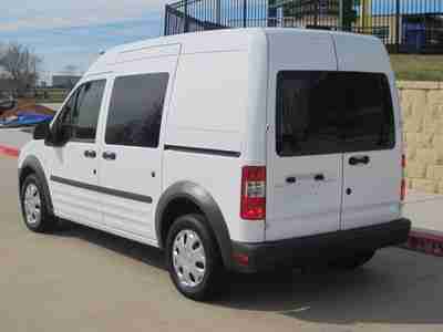 LOOK AT THIS 2010 FORD TRANSIT CONNECT XL ONE OWNER LOW MILES TEXAS OWN, US $13,900.00, image 14