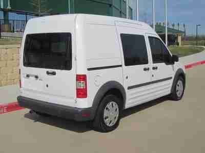 LOOK AT THIS 2010 FORD TRANSIT CONNECT XL ONE OWNER LOW MILES TEXAS OWN, US $13,900.00, image 15