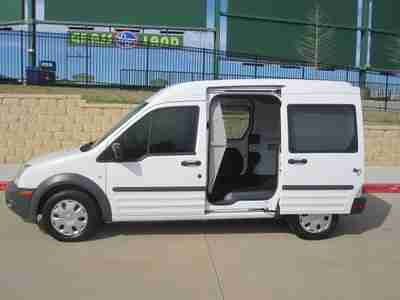 LOOK AT THIS 2010 FORD TRANSIT CONNECT XL ONE OWNER LOW MILES TEXAS OWN, US $13,900.00, image 21