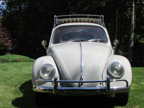 1967 vw beetle