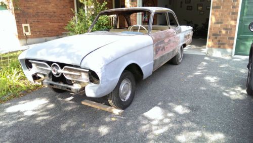 Rare 1960 ford frontenac #3