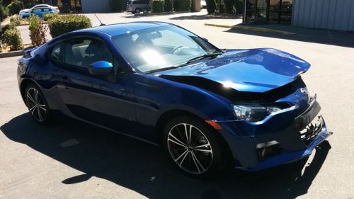 2013 Subaru BRZ Builder Fixer Rebuild Parts Only, US $9,800.32, image 2