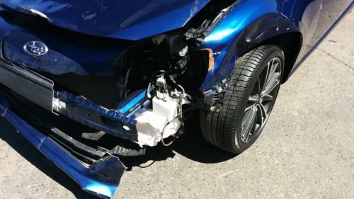 2013 Subaru BRZ Builder Fixer Rebuild Parts Only, US $9,800.32, image 17
