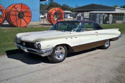 1960 buick lesabre