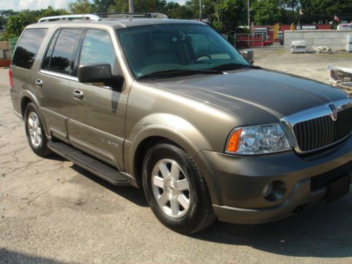 2004 lincoln navigator