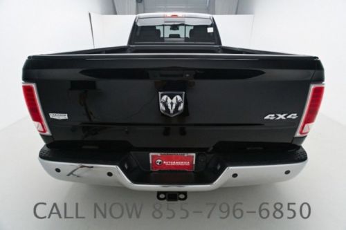 2013 RAM 4X4 3500 LARAMIE 4K LOW MILES NAV REARCAM CREWCAB SUNROOF ONE 1 OWNER, image 5