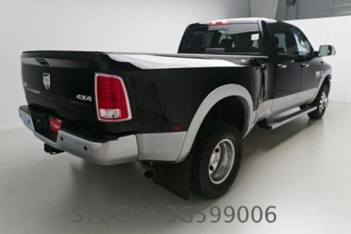 2013 RAM 4X4 3500 LARAMIE 4K LOW MILES NAV REARCAM CREWCAB SUNROOF ONE 1 OWNER, image 6