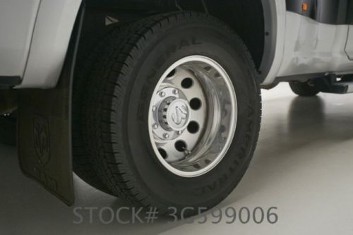 2013 RAM 4X4 3500 LARAMIE 4K LOW MILES NAV REARCAM CREWCAB SUNROOF ONE 1 OWNER, image 12