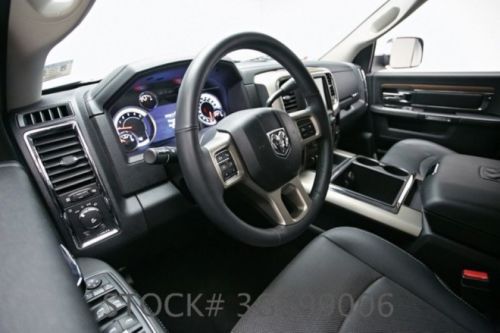 2013 RAM 4X4 3500 LARAMIE 4K LOW MILES NAV REARCAM CREWCAB SUNROOF ONE 1 OWNER, image 15