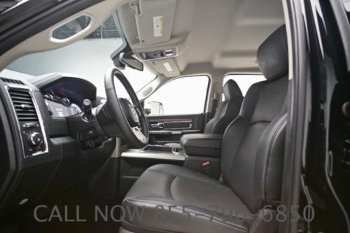 2013 RAM 4X4 3500 LARAMIE 4K LOW MILES NAV REARCAM CREWCAB SUNROOF ONE 1 OWNER, image 16