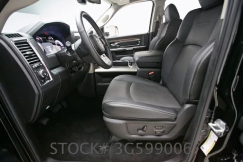 2013 RAM 4X4 3500 LARAMIE 4K LOW MILES NAV REARCAM CREWCAB SUNROOF ONE 1 OWNER, image 17
