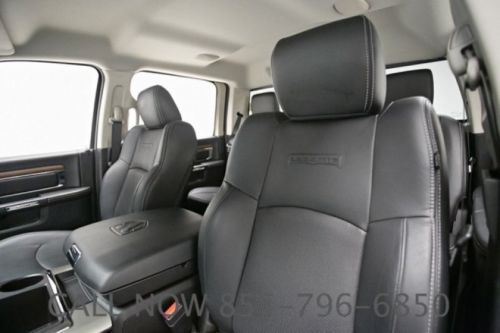 2013 RAM 4X4 3500 LARAMIE 4K LOW MILES NAV REARCAM CREWCAB SUNROOF ONE 1 OWNER, image 18