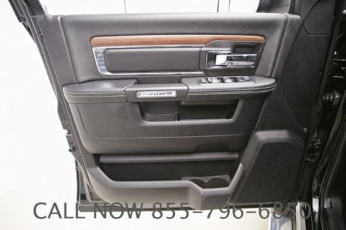 2013 RAM 4X4 3500 LARAMIE 4K LOW MILES NAV REARCAM CREWCAB SUNROOF ONE 1 OWNER, image 20