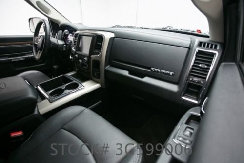 2013 RAM 4X4 3500 LARAMIE 4K LOW MILES NAV REARCAM CREWCAB SUNROOF ONE 1 OWNER, image 21