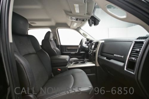 2013 RAM 4X4 3500 LARAMIE 4K LOW MILES NAV REARCAM CREWCAB SUNROOF ONE 1 OWNER, image 22