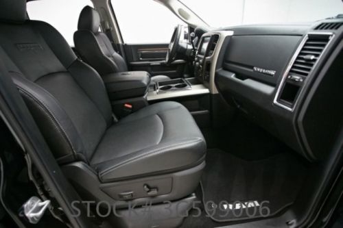 2013 RAM 4X4 3500 LARAMIE 4K LOW MILES NAV REARCAM CREWCAB SUNROOF ONE 1 OWNER, image 23