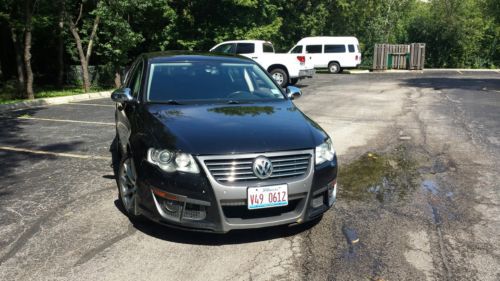 2007 vw passat vr6 3.6 di def package