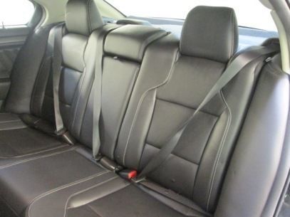 2011 FORD TAURUS SEL SEDAN, BLACK/BLACK LEATHER, US $16,900.00, image 7