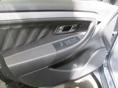 2011 FORD TAURUS SEL SEDAN, BLACK/BLACK LEATHER, US $16,900.00, image 9