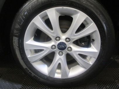 2011 FORD TAURUS SEL SEDAN, BLACK/BLACK LEATHER, US $16,900.00, image 10