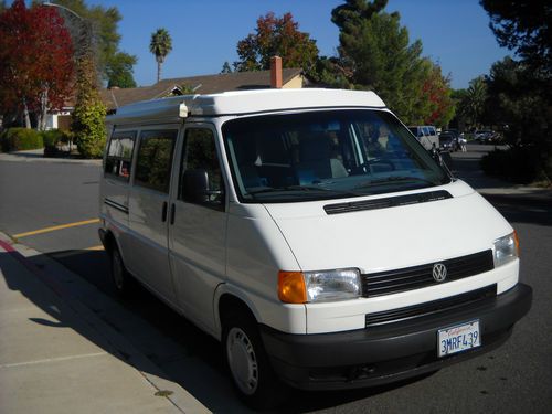 1995, original owner, no accidents, 144,000 miles, 5 speed, full camper