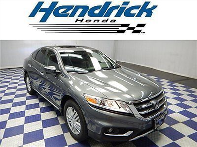 Honda crosstour 2wd i4 5dr ex-l
