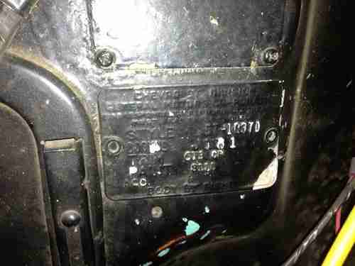 Red '57 Chevy Bel Air 2-Door Hardtop, US $27,500.00, image 6